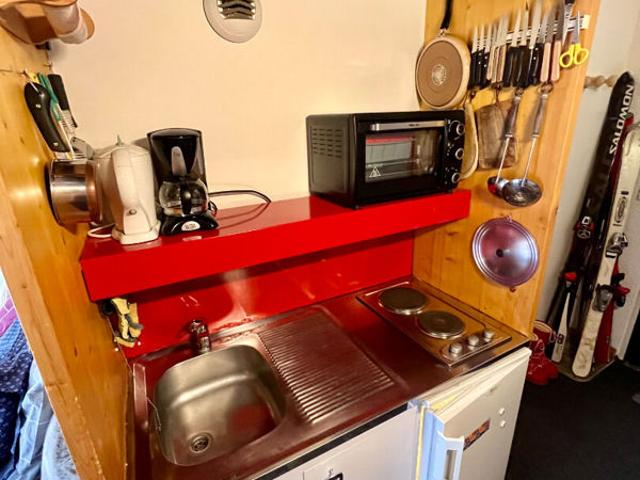 Appartement Les arcs 1800