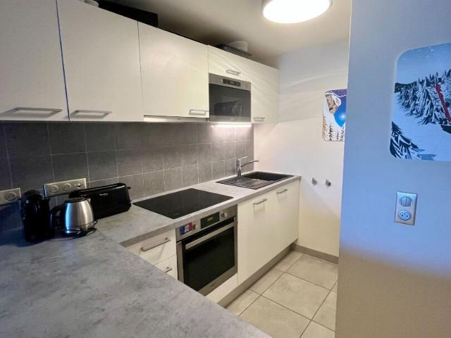 Appartement Les Arcs 1800 58m² Bourg Saint Maurice Les Arcs