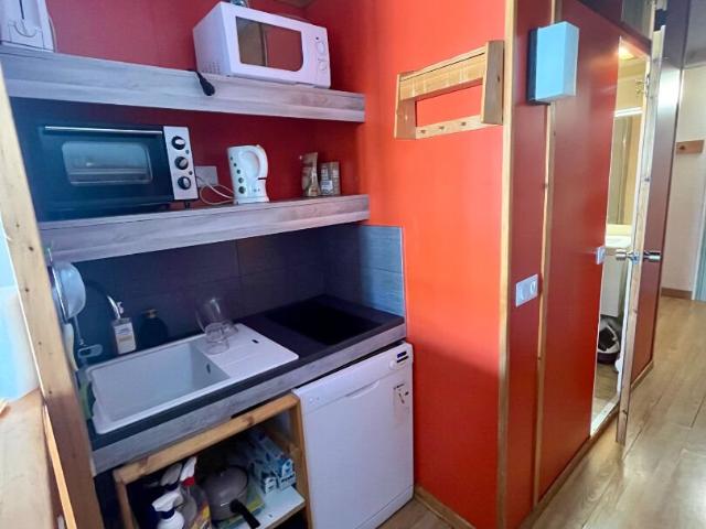 Appartement Les Arcs 2000 25m² Bourg Saint Maurice Les Arcs