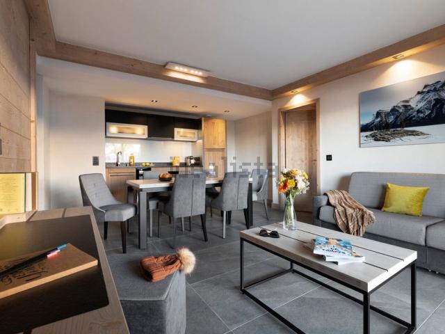 Appartement, Les Avanchers Valmorel