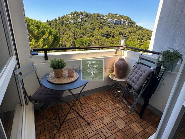 Appartement, Les Baux de Provence