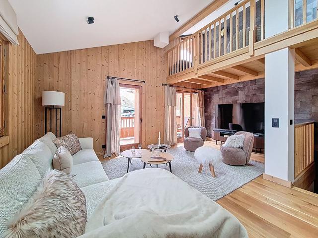 Appartement Les Belleville 4 pièce s 130.90 m2 131m² Les Belleville