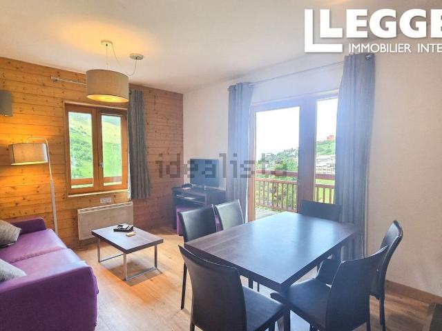 Appartement, Les Belleville