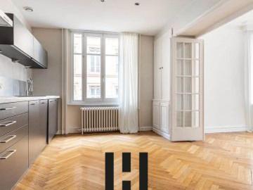 Appartement • Les Brotteaux Bellecombe Masséna