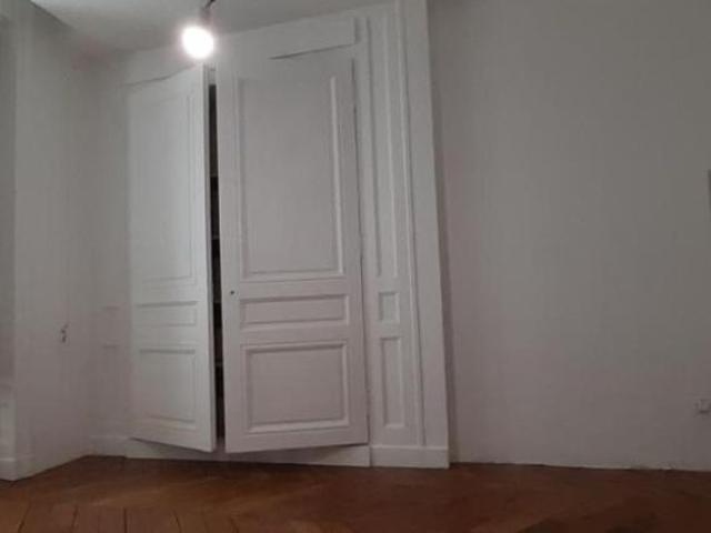 Appartement • Les Brotteaux Bellecombe Masséna