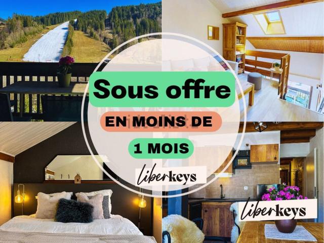 Appartement, Les Gets