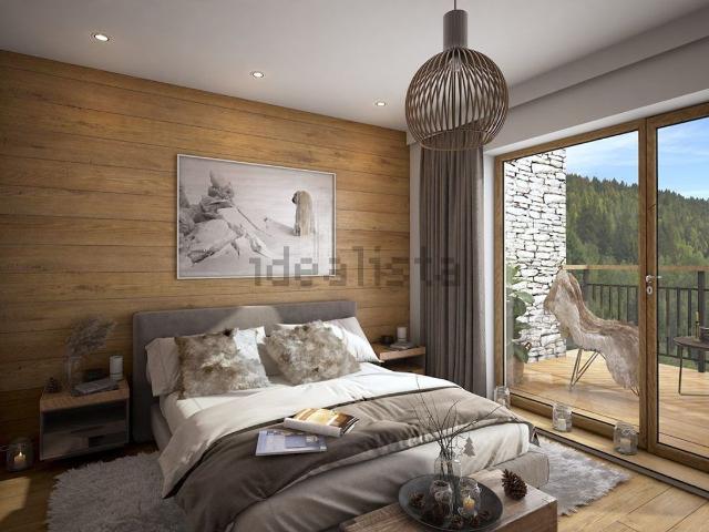 Appartement, Les Gets