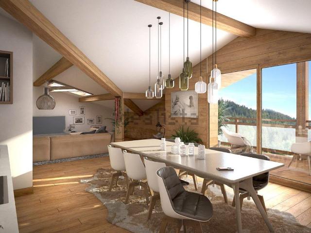 Appartement, Les Gets