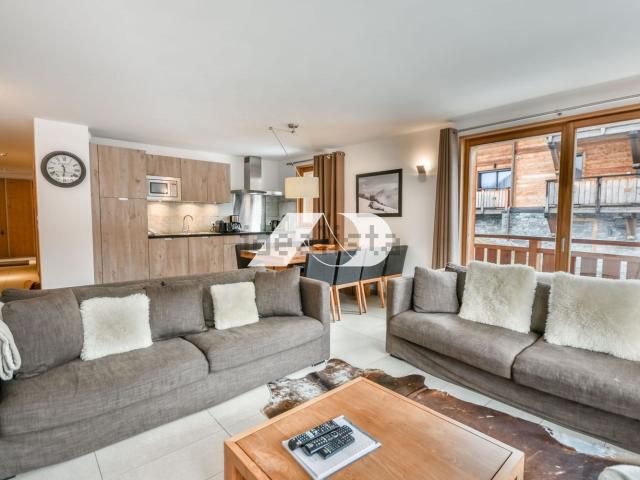 Appartement, Les Gets