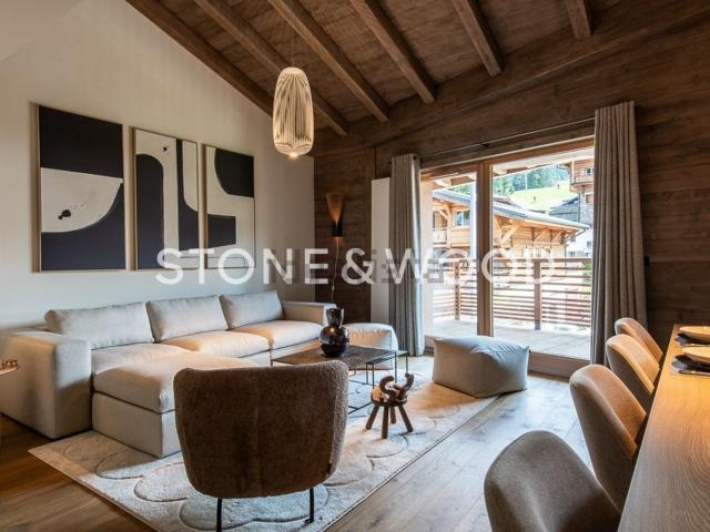 Appartement, Les Gets