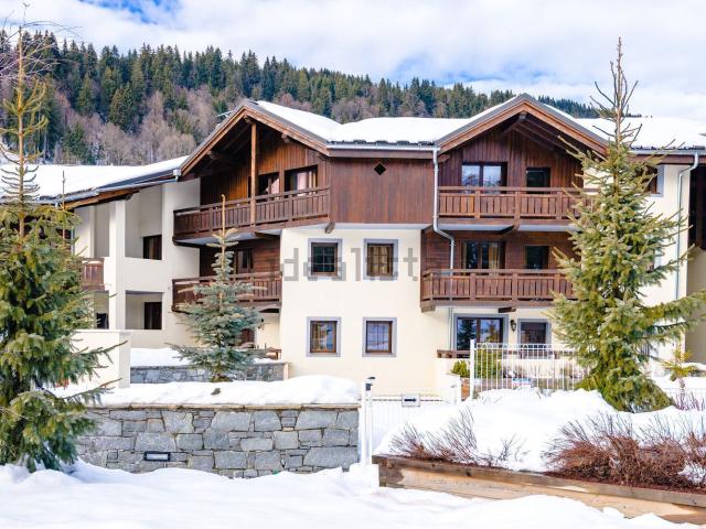 Appartement, Les Gets