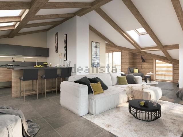 Appartement, Les Gets