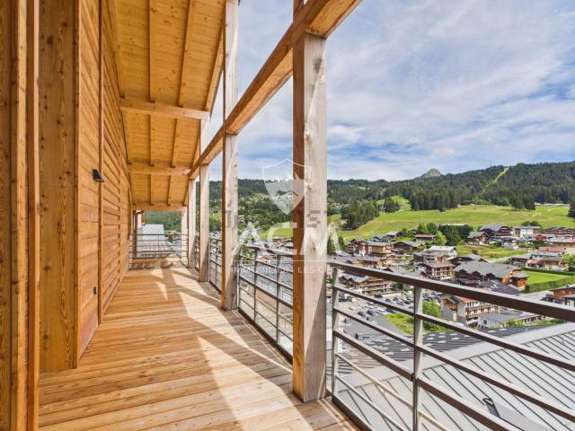 Appartement, Les Gets