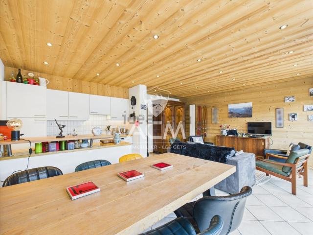 Appartement, Les Gets