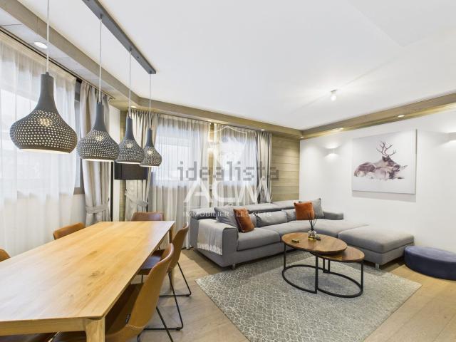 Appartement, Les Gets