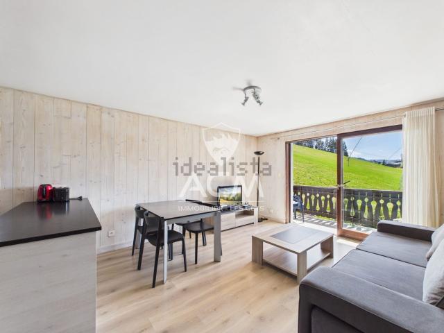 Appartement, Les Gets
