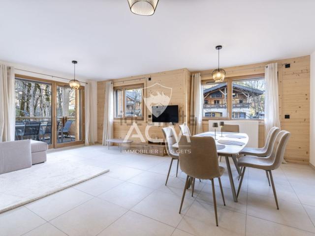 Appartement, Les Gets