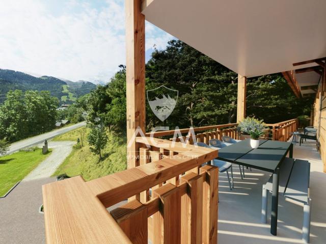 Appartement, Les Gets