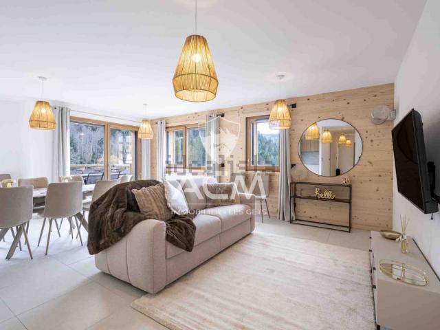 Appartement, Les Gets