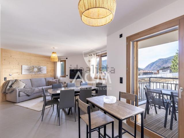 Appartement, Les Gets