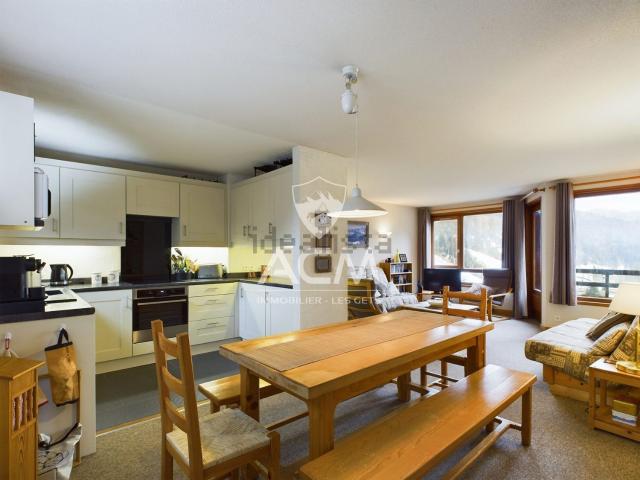 Appartement, Les Gets