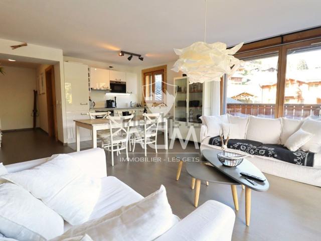 Appartement, Les Gets