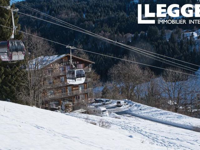 Appartement, Les Gets