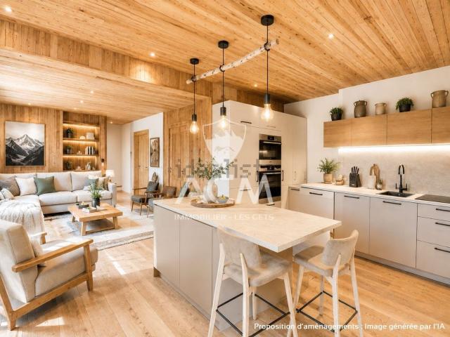 Appartement, Les Gets