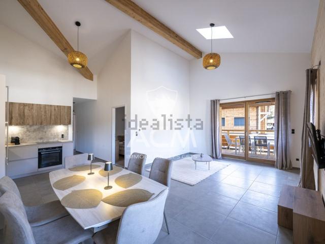 Appartement, Les Gets