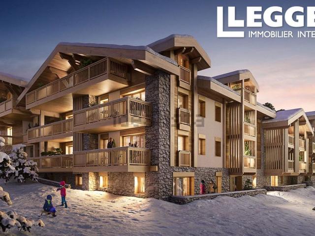 Appartement, Les Gets