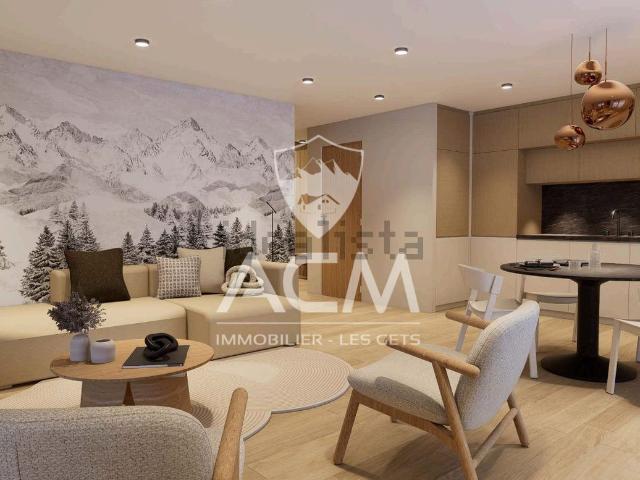 Appartement, Les Gets