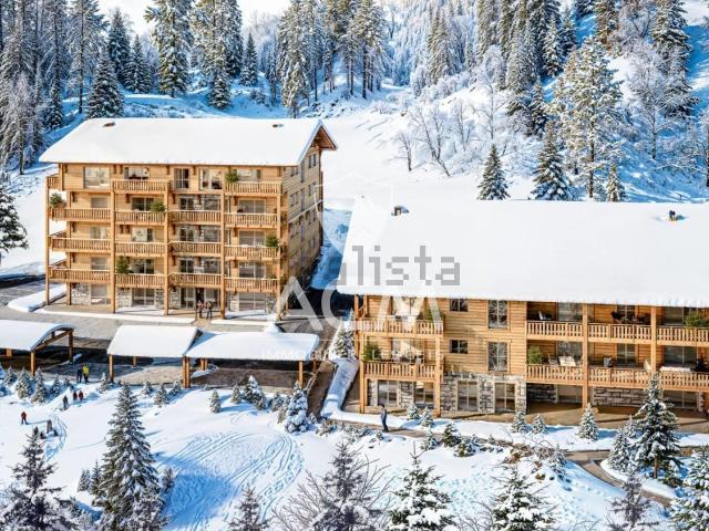 Appartement, Les Gets