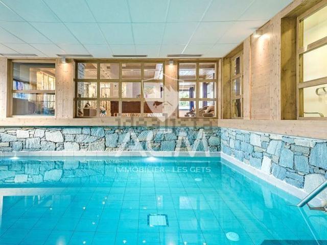 Appartement, Les Gets