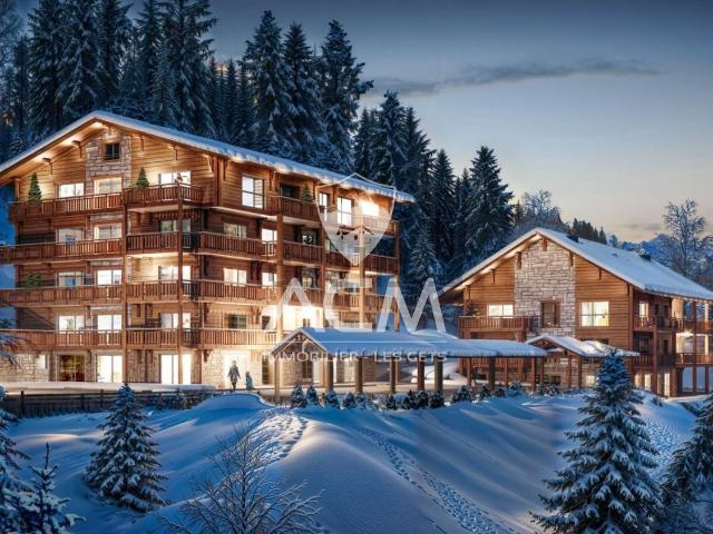 Appartement, Les Gets
