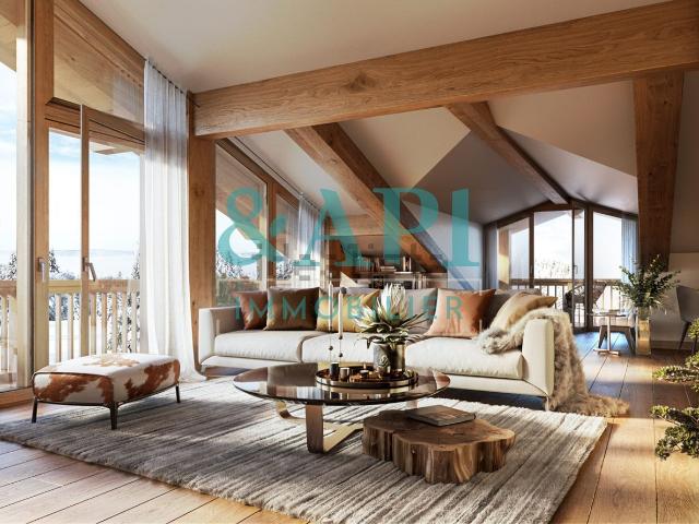 Appartement, Les Gets