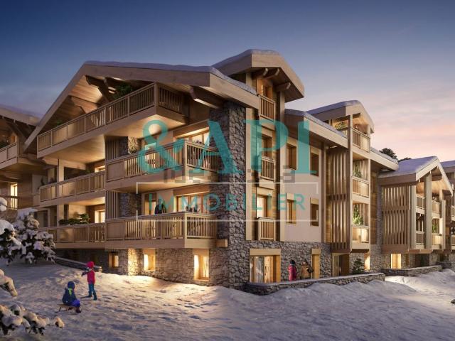 Appartement, Les Gets