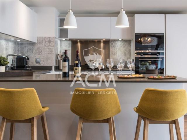 Appartement, Les Gets
