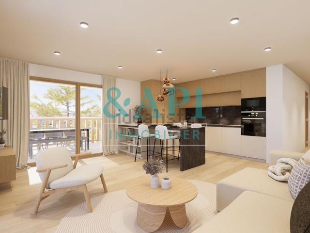 Appartement, Les Gets