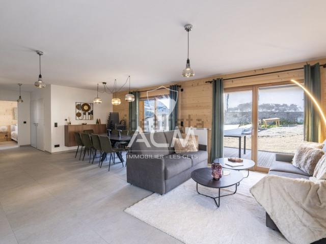 Appartement, Les Gets