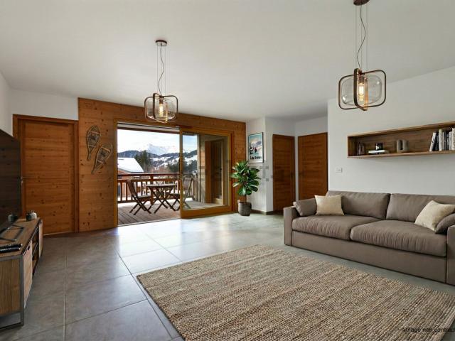Appartement, Les Gets