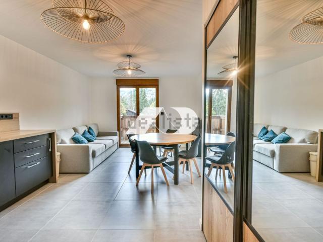 Appartement, Les Gets