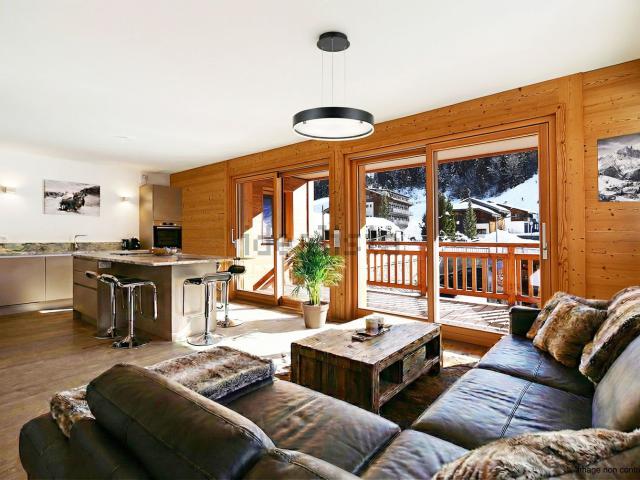 Appartement, Les Gets