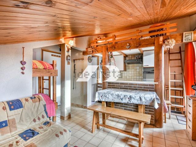 Appartement, Les Gets
