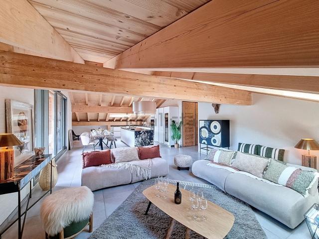 Appartement, Les Gets