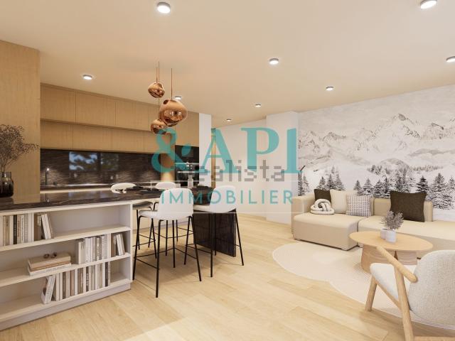 Appartement, Les Gets