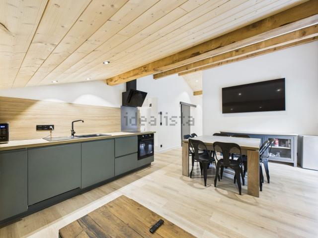 Appartement, Les Gets