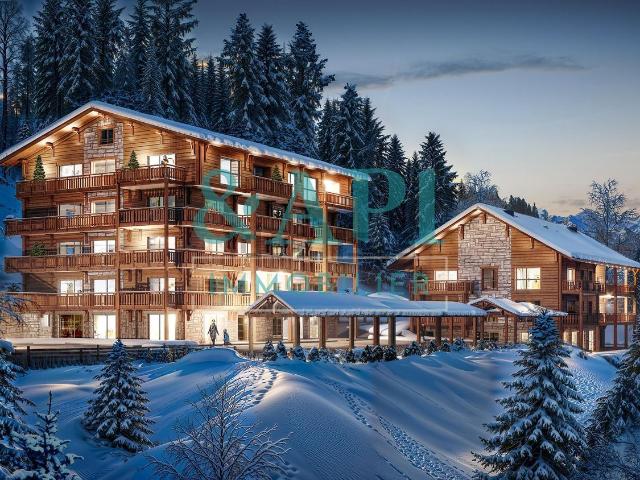 Appartement, Les Gets