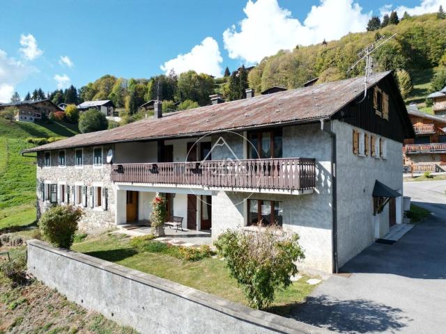 Appartement, Les Gets