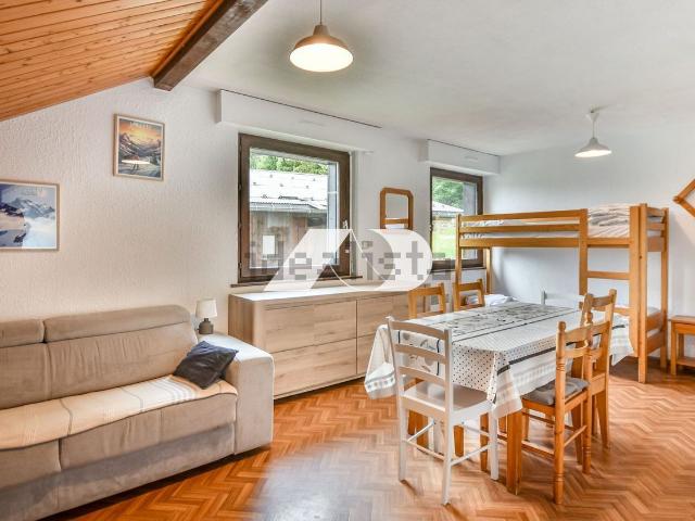 Appartement, Les Gets