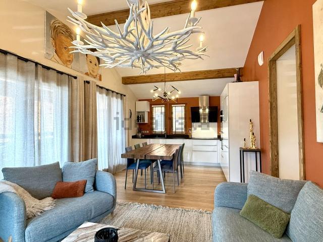 Appartement, Les Gets